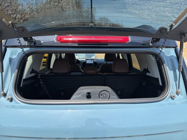 Certified 2022 Ford Bronco Sport Badlands w/ Premium Package image 10