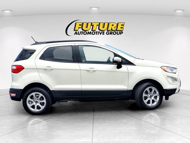 Certified 2020 Ford EcoSport SE AWD/4WD image 3