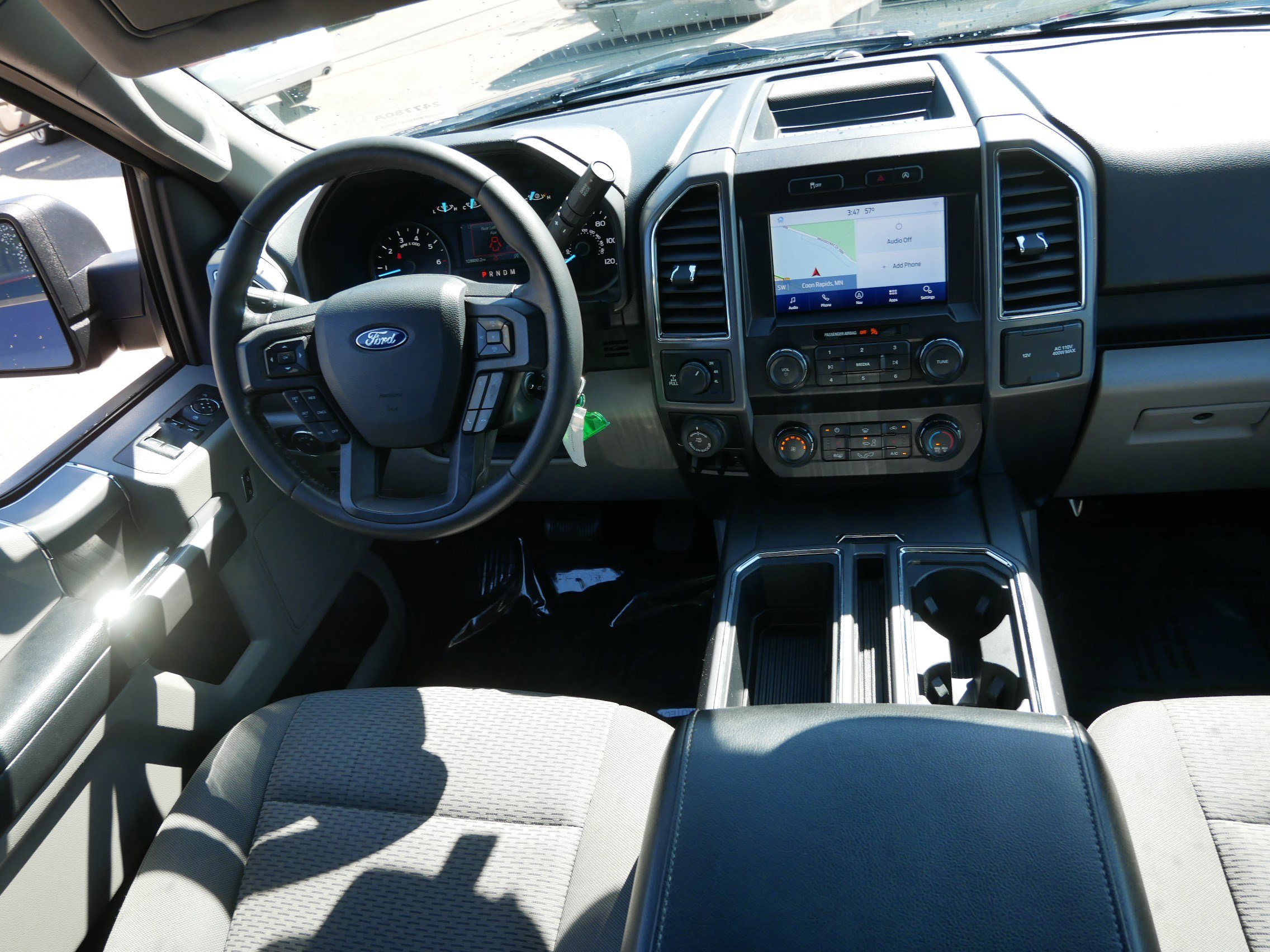 Certified 2020 Ford F150 XLT w/ Equipment Group 302A Luxury AWD/4WD image 9