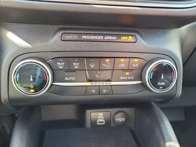 Certified 2025 Ford Escape Active FWD image 24
