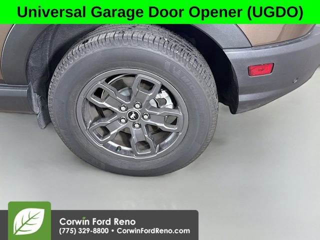Certified 2022 Ford Bronco Sport Big Bend w/ Convenience Package AWD/4WD image 28