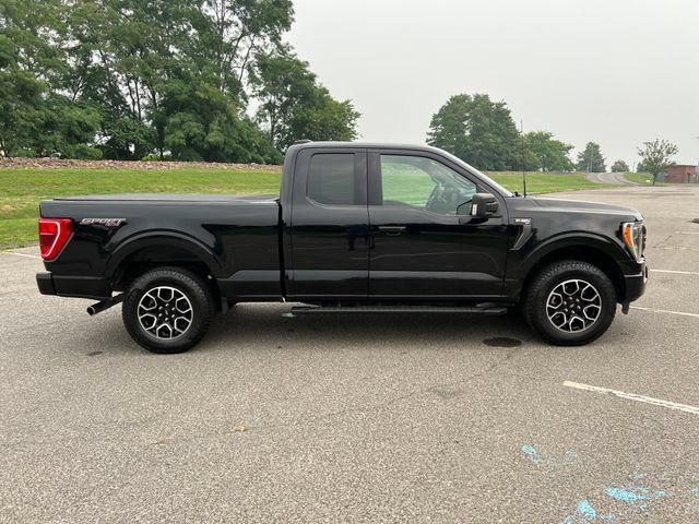 Certified 2023 Ford F150 XLT w/ Equipment Group 302A High AWD/4WD image 12