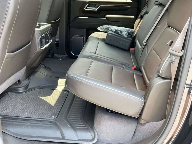 Used 2024 GMC Sierra 2500 Denali w/ Denali Reserve Package AWD/4WD image 5