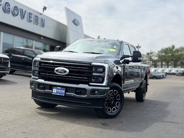 Certified 2026 Ford F250 Platinum AWD/4WD image 1