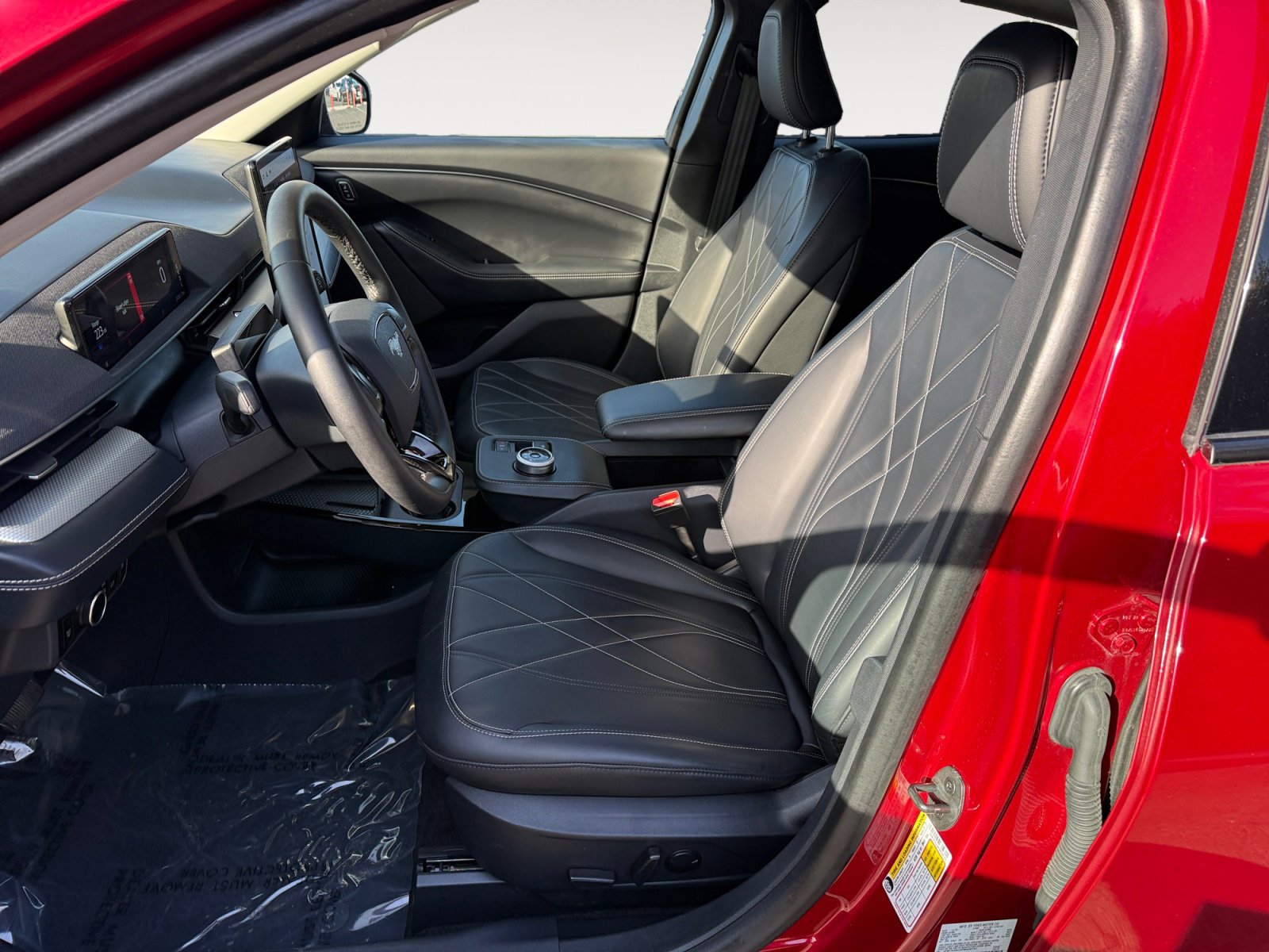 Certified 2023 Ford Mustang Mach-E California Route 1 image 10