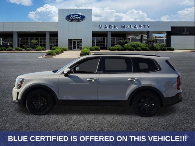 Used 2022 Kia Telluride SX w/ SX Prestige Package AWD/4WD image 2
