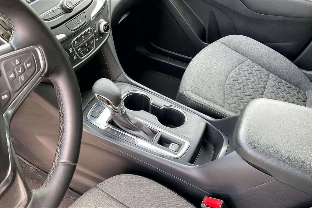 Used 2024 Chevrolet Equinox LT AWD/4WD image 15