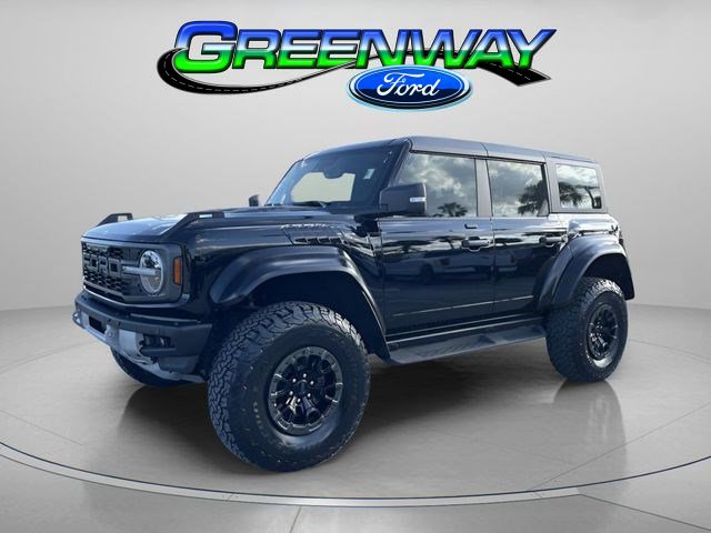 Certified 2023 Ford Bronco Raptor AWD/4WD video 1