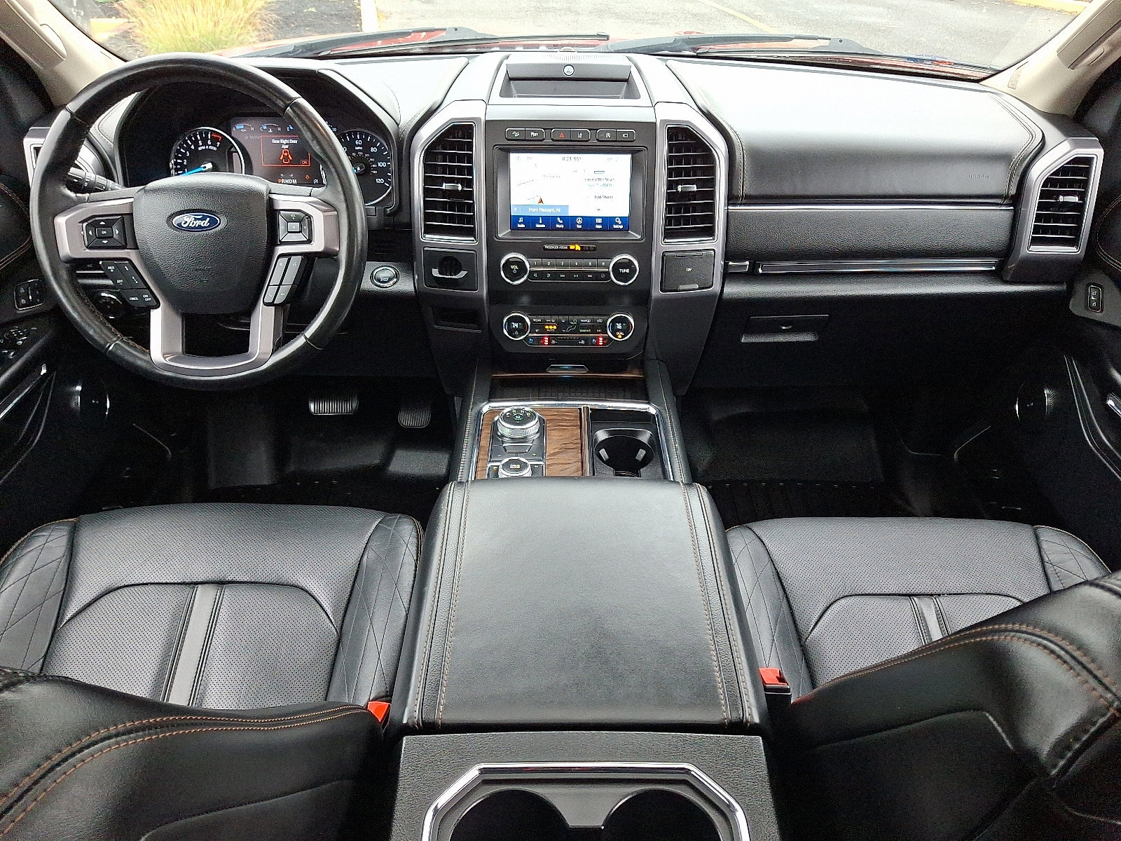 Certified 2020 Ford Expedition Max Platinum image 15