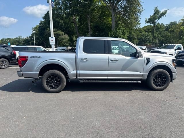 Certified 2024 Ford F150 XLT w/ Equipment Group 302A MID AWD/4WD image 9