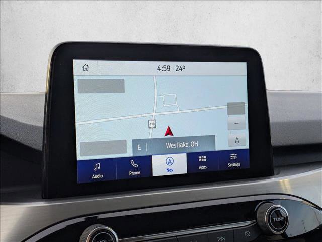 Certified 2022 Ford Escape Titanium w/ Class II Trailer Tow Package image 14