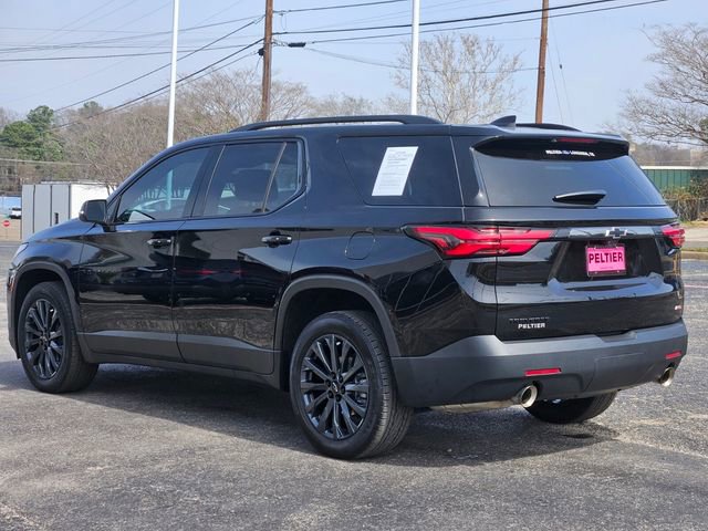 Used 2023 Chevrolet Traverse RS w/ LPO, Floor Liner Package image 4