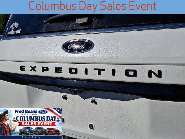 Certified 2023 Ford Expedition Limited AWD/4WD image 11