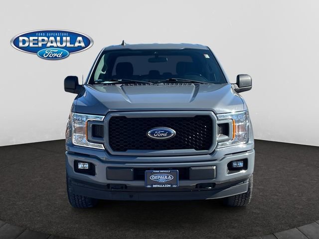 Certified 2020 Ford F150 XL w/ Equipment Group 101A Mid image 6