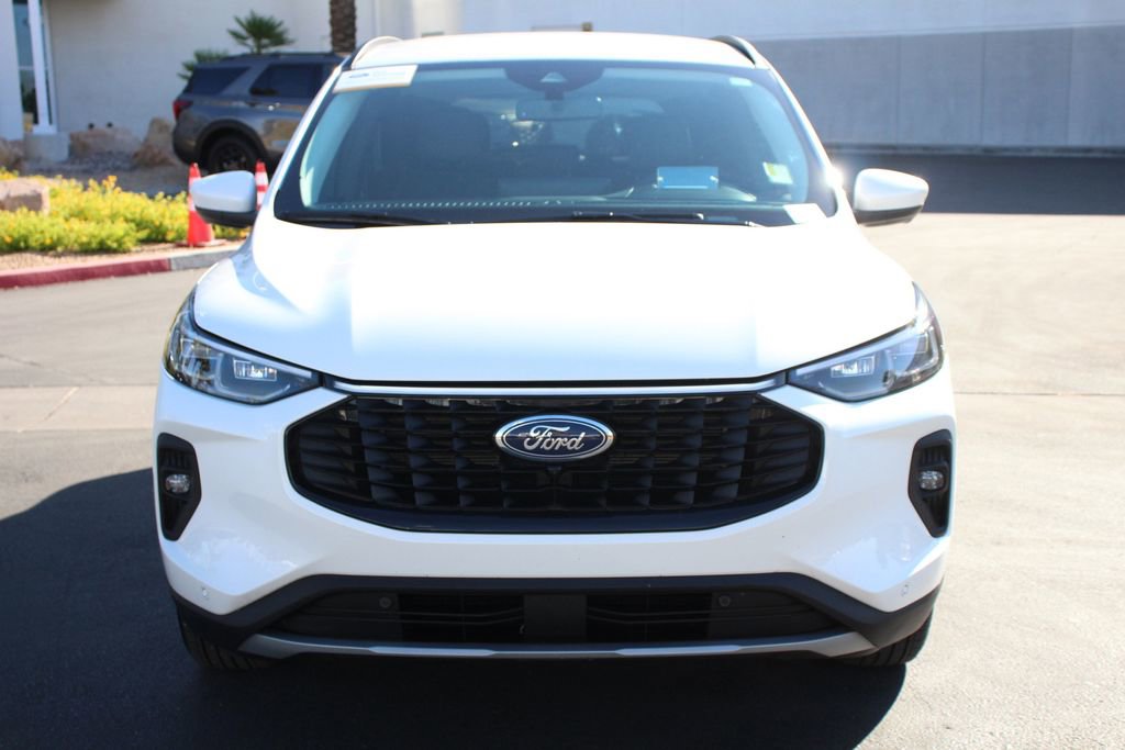 Certified 2023 Ford Escape SE w/ PHEV Premium Package FWD image 13