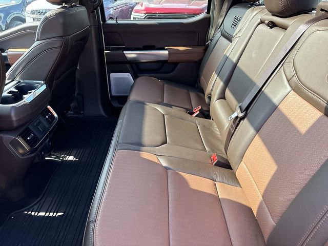 Certified 2025 Ford F150 King Ranch w/ FX4 Off-Road Package AWD/4WD image 18