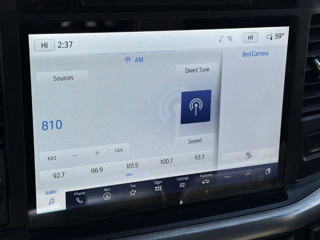 Certified 2022 Ford F150 Lariat w/ Equipment Group 502A High image 32