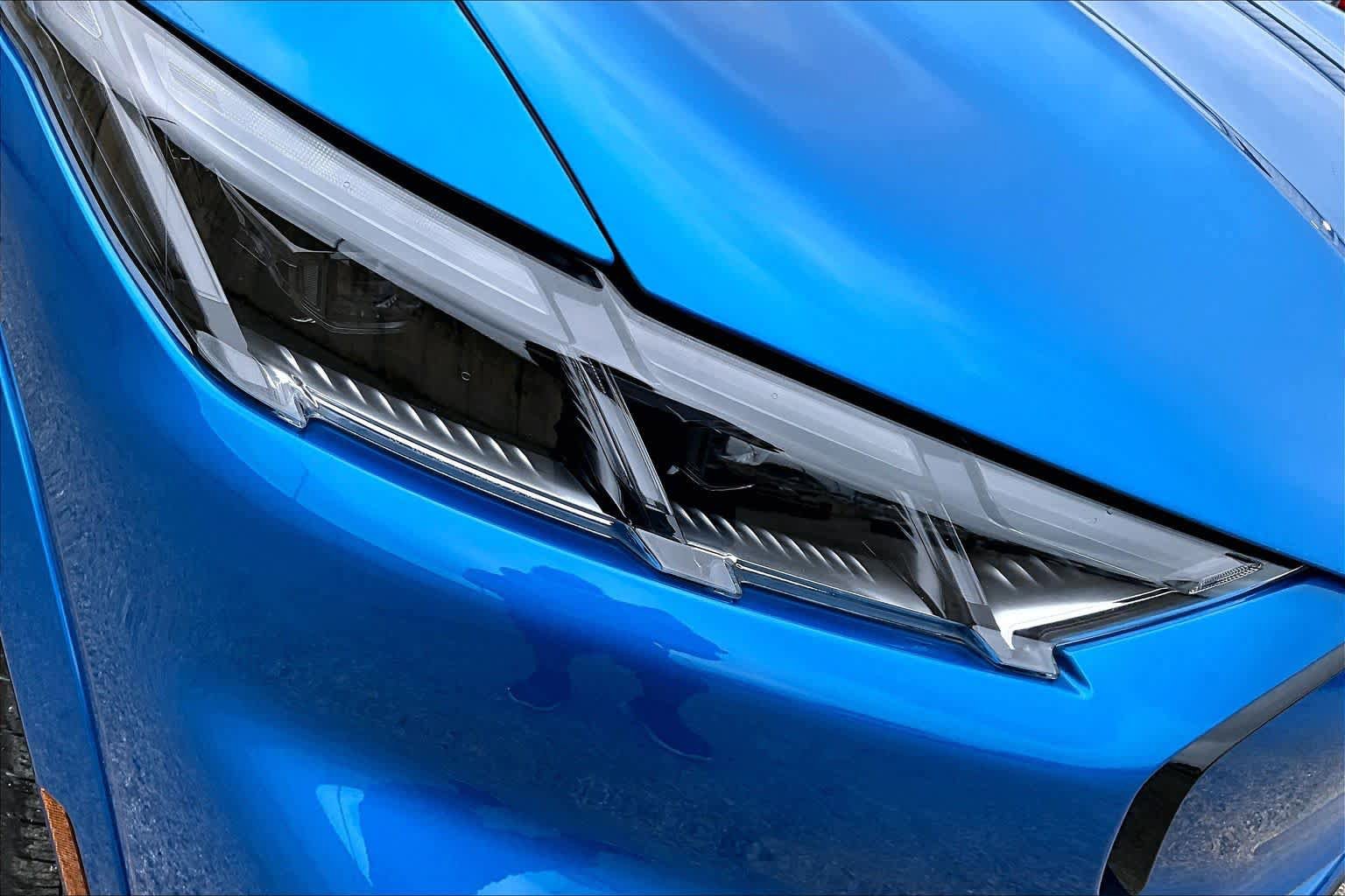 Certified 2025 Ford Mustang Mach-E Premium RWD image 27