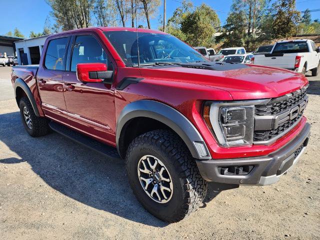 Certified 2022 Ford F150 Raptor w/ Equipment Group 801A High image 9