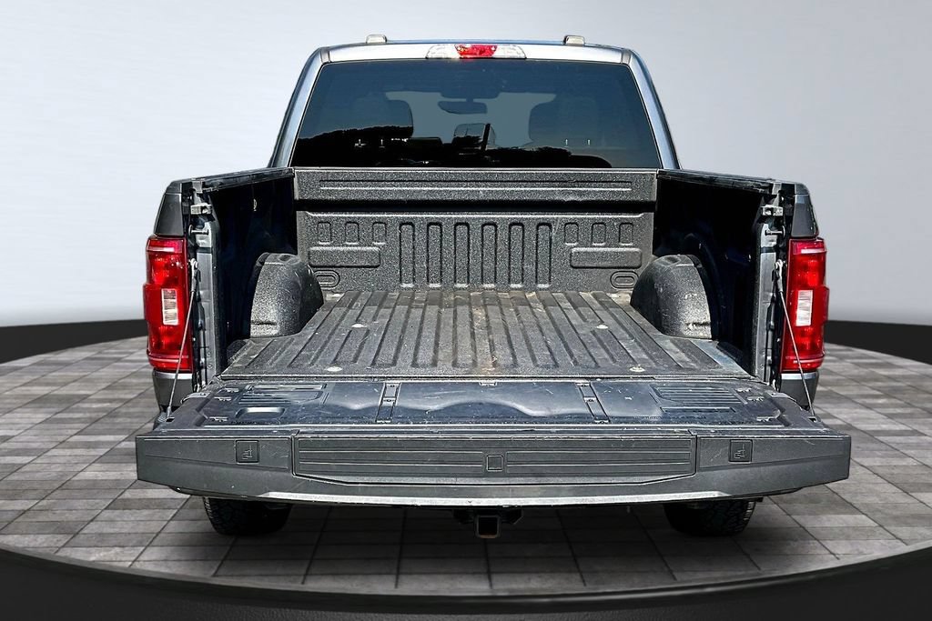 Certified 2021 Ford F150 XL w/ STX Appearance Package AWD/4WD image 11