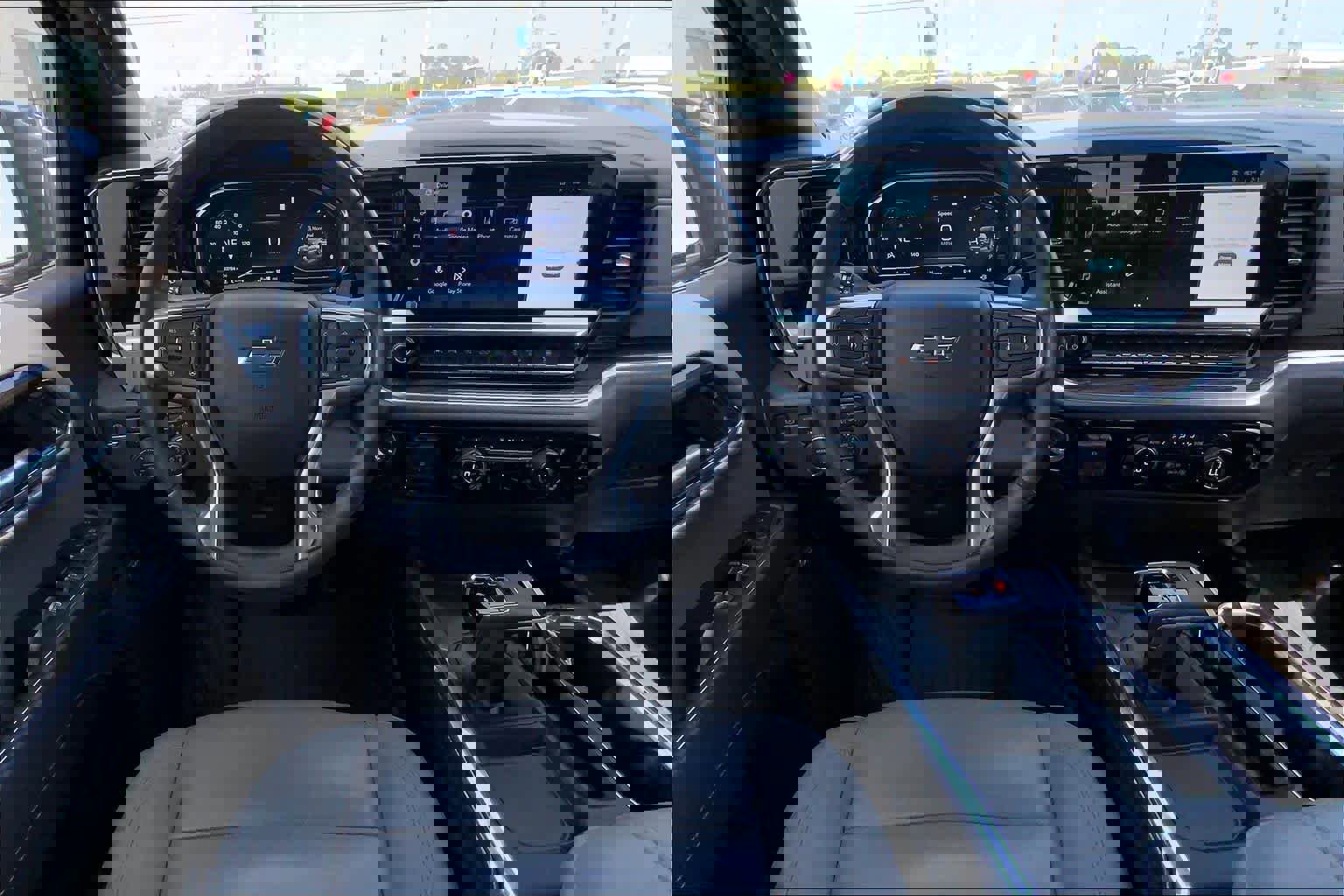 Used 2023 Chevrolet Silverado 1500 RST w/ RST All Star Premium Package image 9