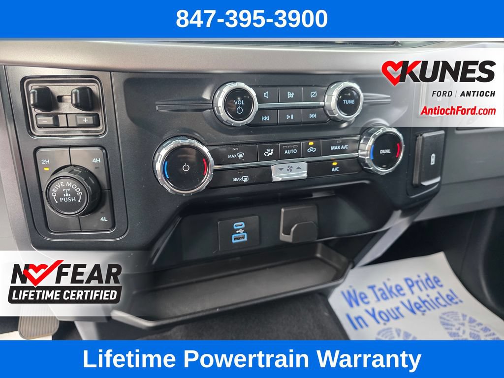 Certified 2024 Ford F150 XLT w/ Tow/Haul Package AWD/4WD image 41