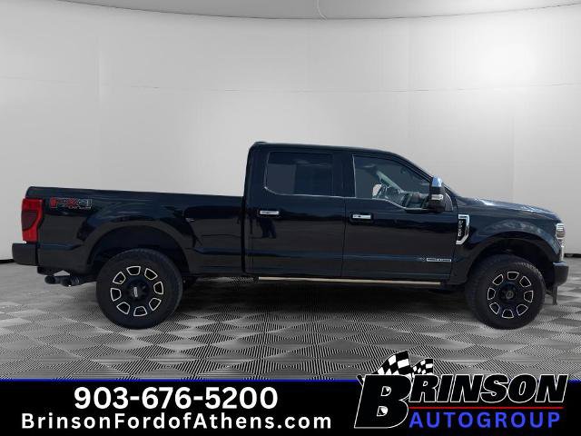 Certified 2021 Ford F250 Platinum w/ FX4 Off-Road Package AWD/4WD image 4