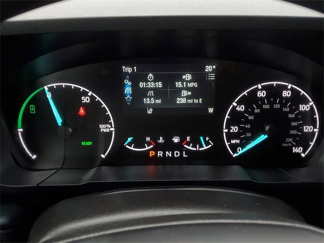 Certified 2022 Ford Maverick XLT image 12