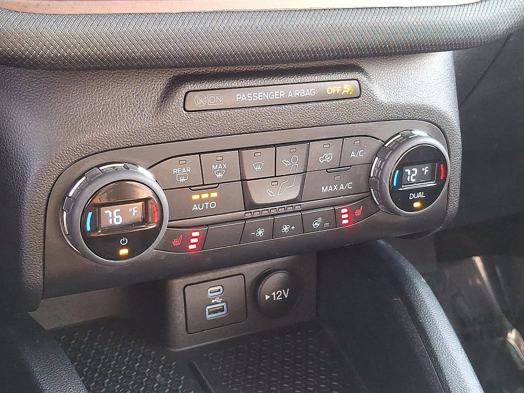 Certified 2021 Ford Bronco Sport Outer Banks image 15