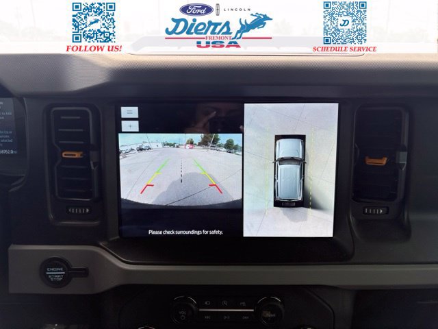 Certified 2021 Ford Bronco Badlands AWD/4WD image 19