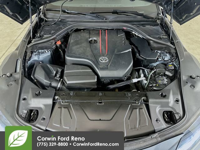 Used 2021 Toyota Supra w/ Safety & Technology Package image 27