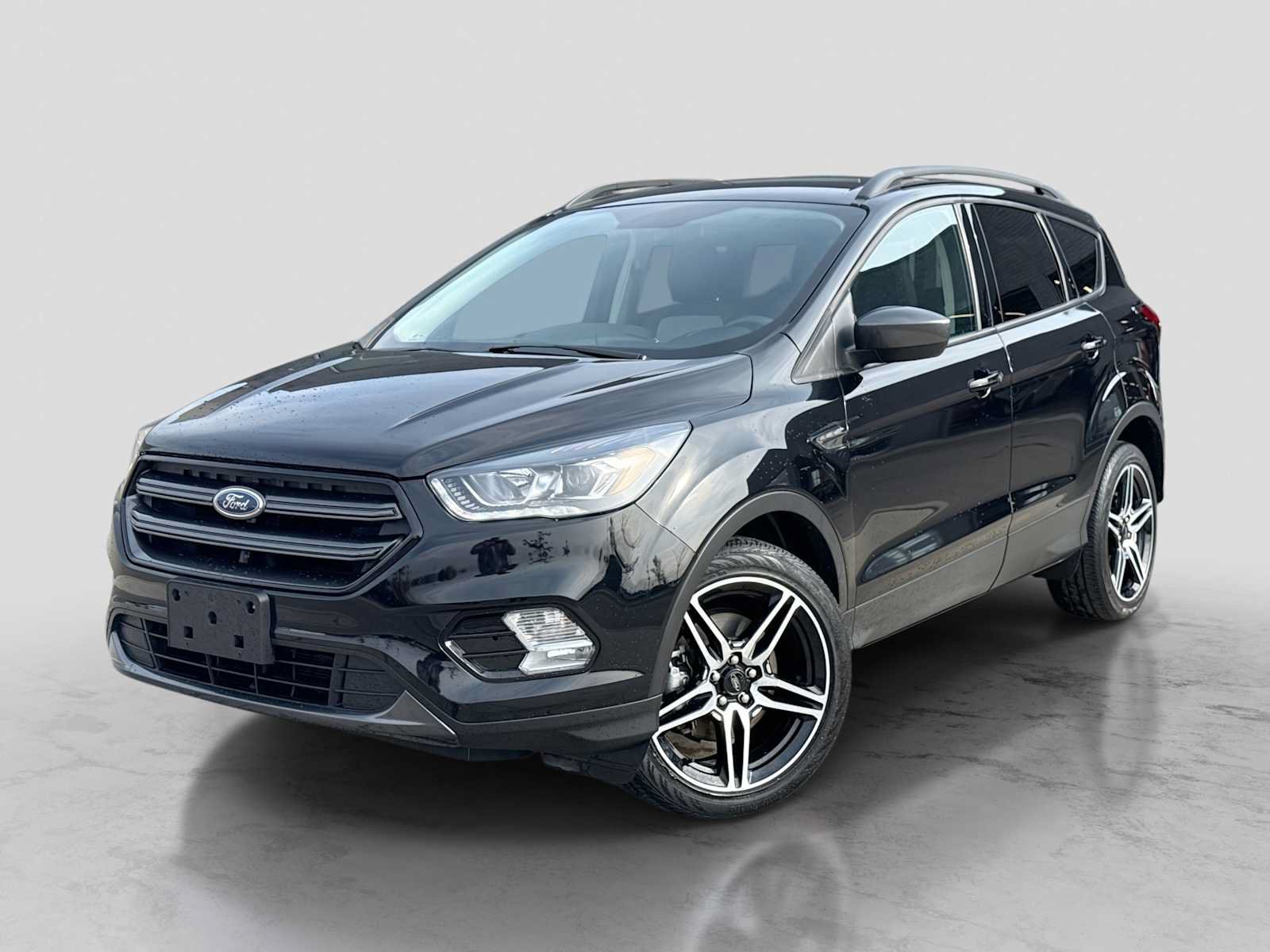 Certified 2019 Ford Escape SEL AWD/4WD image 1