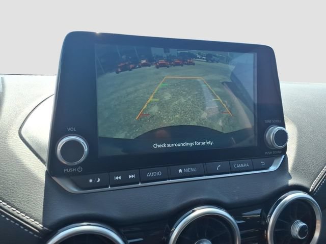 Used 2025 Nissan Sentra SV FWD image 20