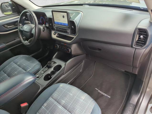 Certified 2023 Ford Bronco Sport Heritage w/ Heritage Convenience Package AWD/4WD image 24