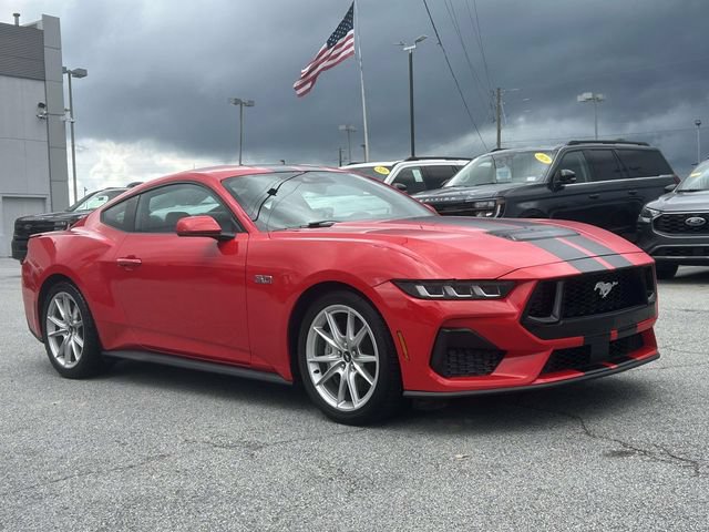 Certified 2024 Ford Mustang GT Premium