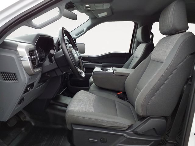 Certified 2023 Ford F150 XLT w/ Equipment Group 301A Mid AWD/4WD image 11