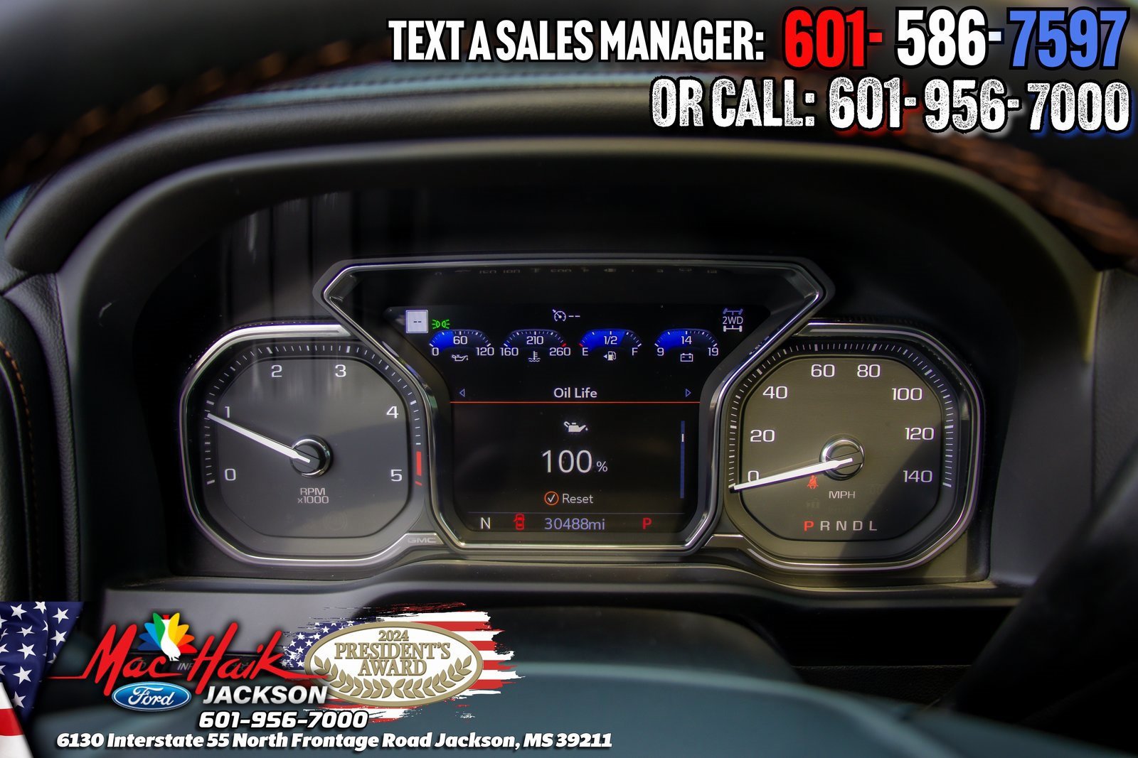 Used 2023 GMC Sierra 2500 AT4 w/ AT4 Premium Plus Package image 16