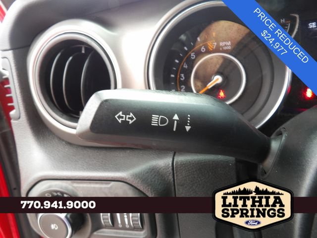 Used 2020 Jeep Wrangler Unlimited Sport S AWD/4WD image 30