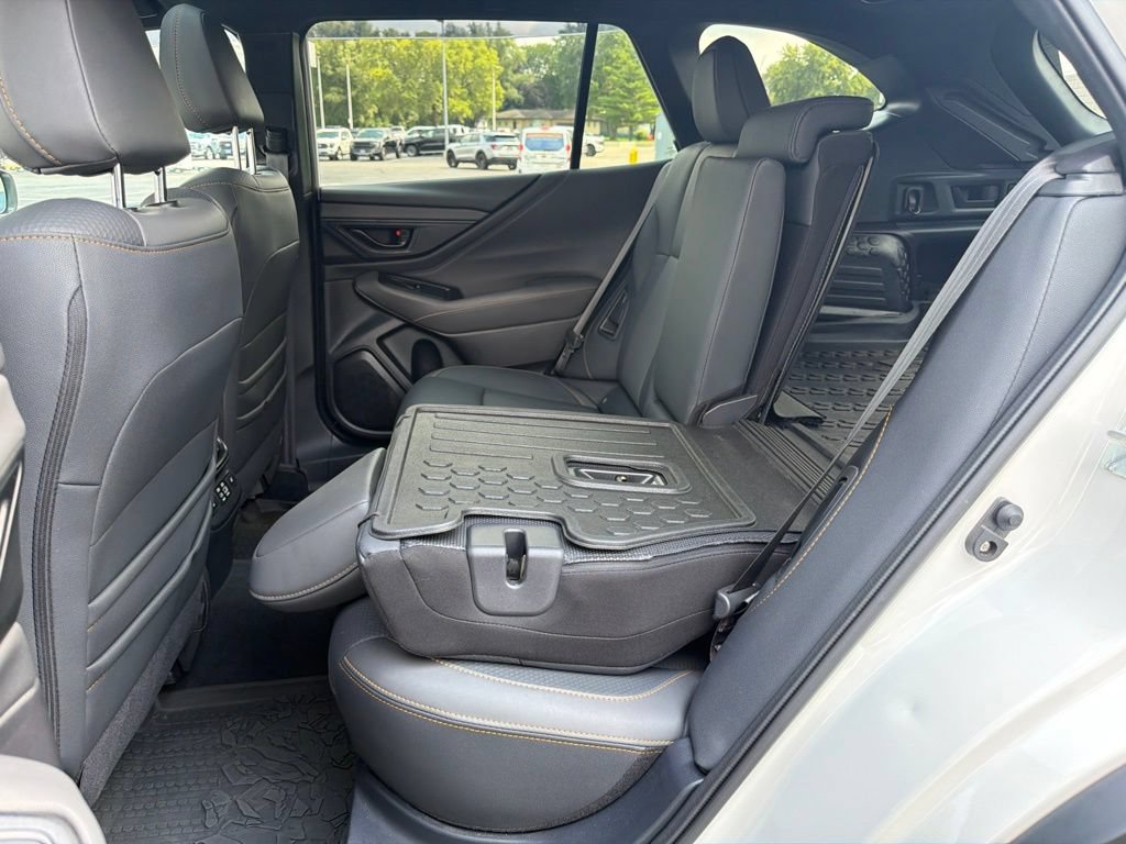 Used 2024 Subaru Outback Wilderness AWD/4WD image 14