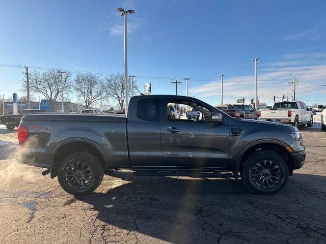 Certified 2019 Ford Ranger Lariat w/ Equipment Group 501A Mid image 9