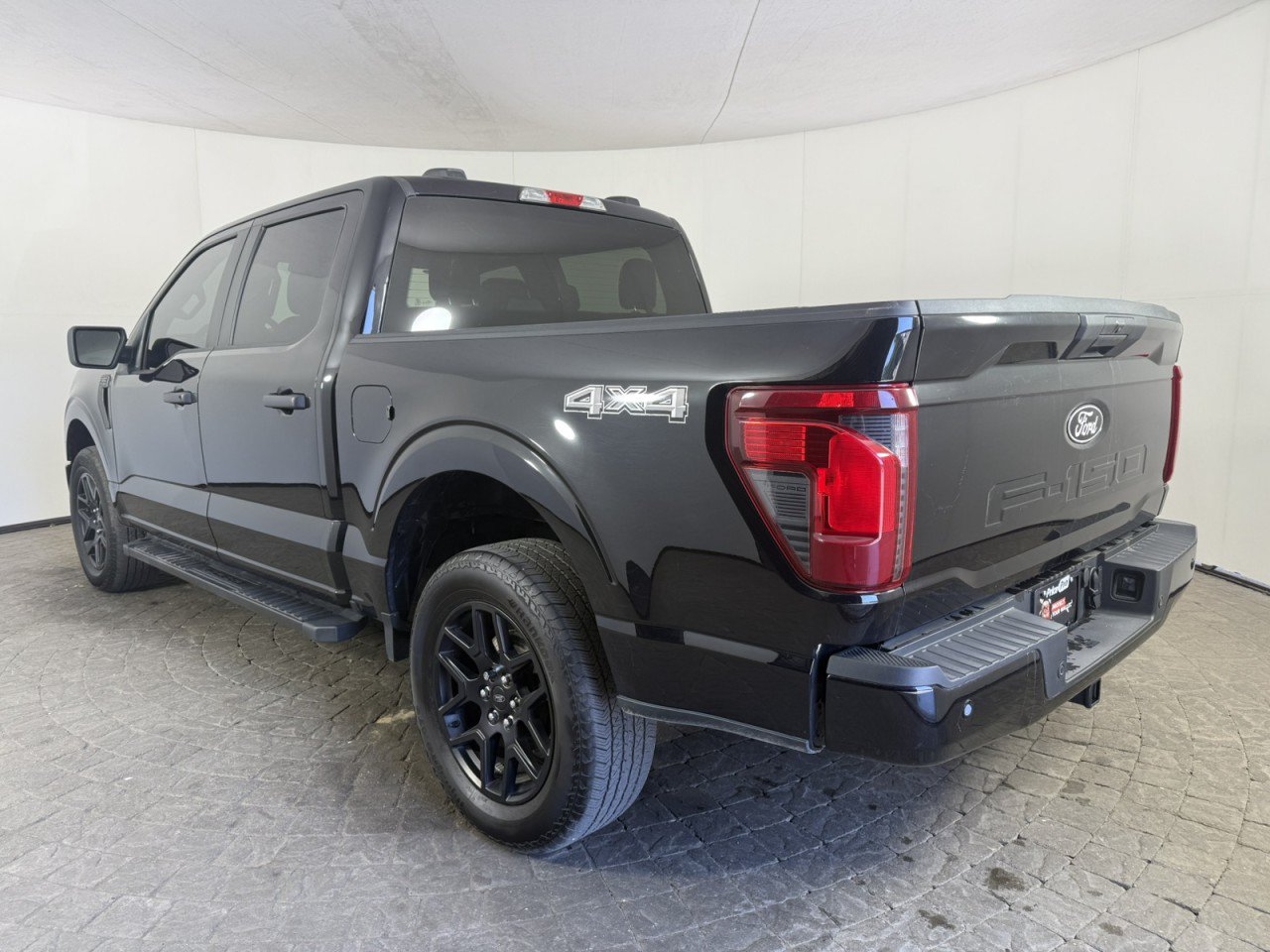 Certified 2025 Ford F150 STX w/ STX Black Appearance Package AWD/4WD image 6