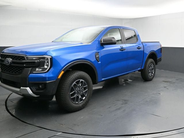 Certified 2024 Ford Ranger XLT w/ Equipment Group 301A High AWD/4WD image 4