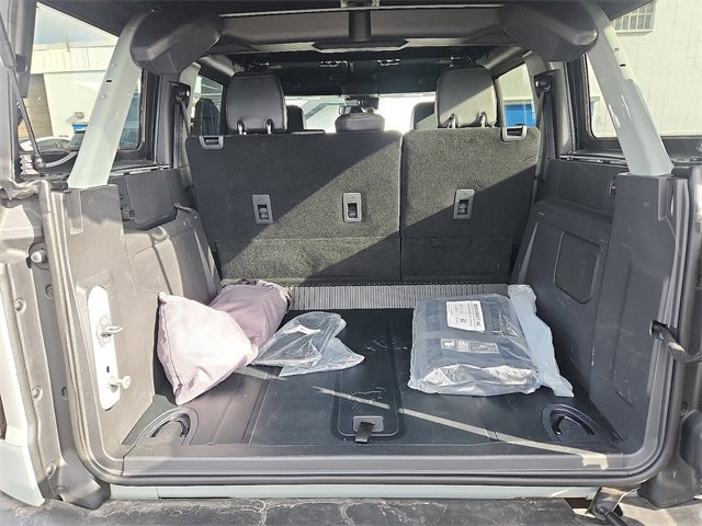 Certified 2024 Ford Bronco Big Bend image 30