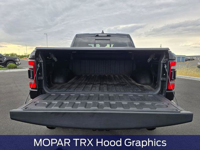 Used 2024 RAM 1500 TRX w/ TRX Level 2 Equipment Group AWD/4WD image 35