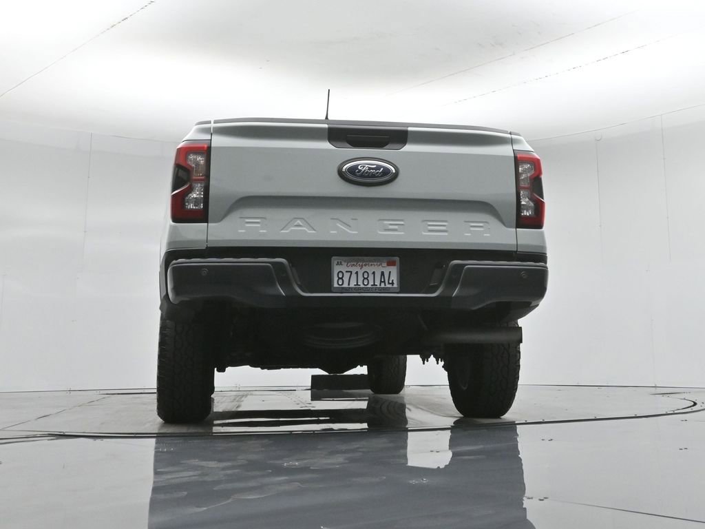 Certified 2024 Ford Ranger XLT w/ Equipment Group 301A High RWD image 50