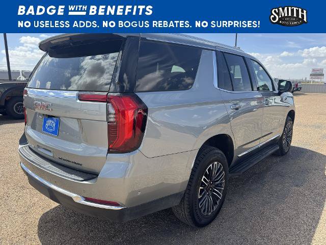Used 2025 GMC Yukon Elevation w/ Elevation Premium Package AWD/4WD image 8