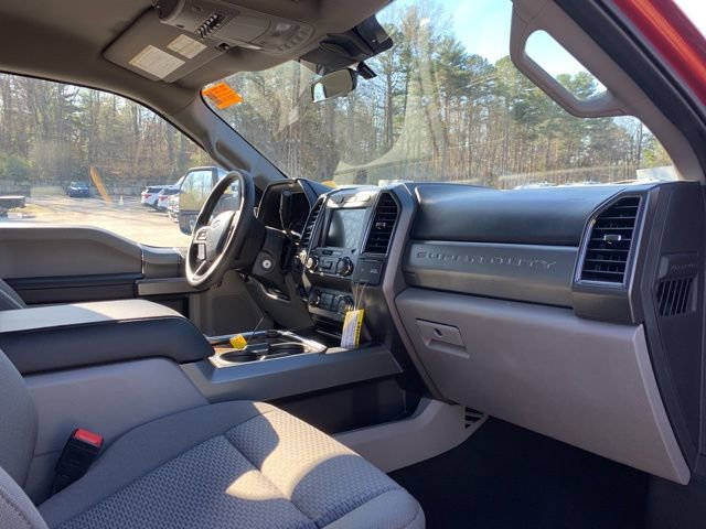 Certified 2021 Ford F350 XLT w/ Tremor Off-Road Package image 16