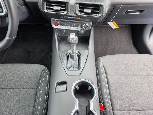 Certified 2025 Ford Mustang Coupe RWD image 20