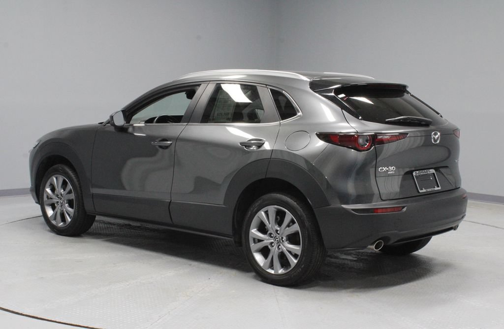 Used 2025 MAZDA CX-30 AWD 2.5 S w/ Preferred Package image 9