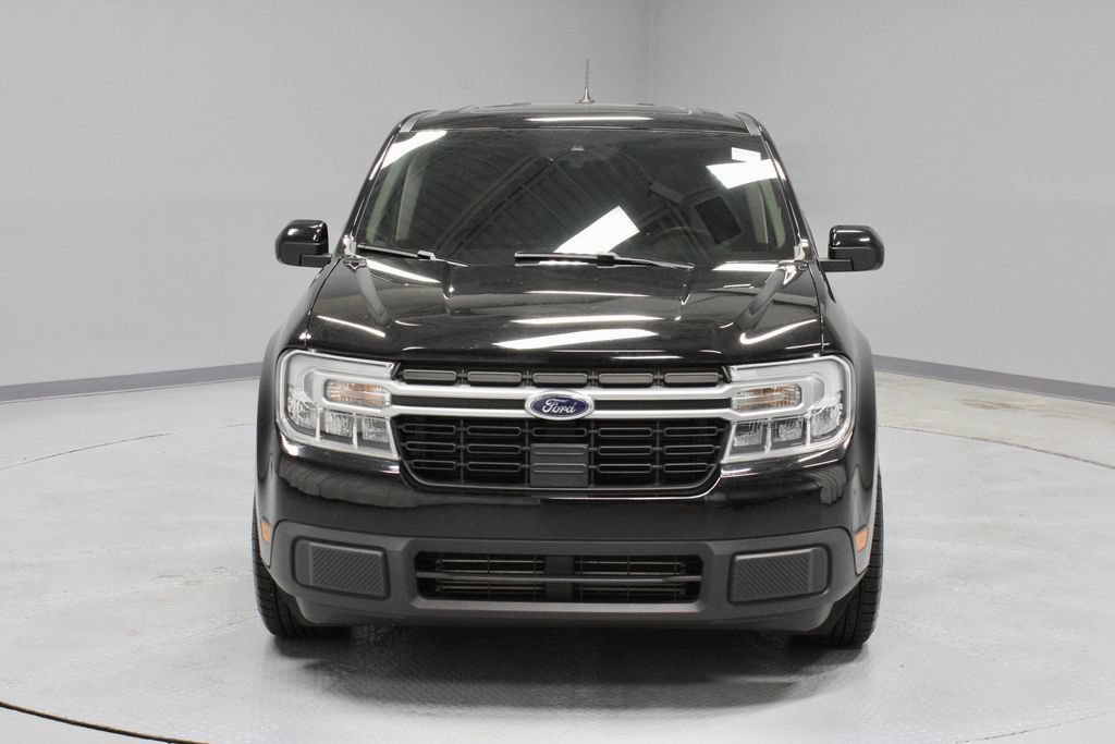 Certified 2022 Ford Maverick Lariat w/ Lariat Luxury Package AWD/4WD image 6